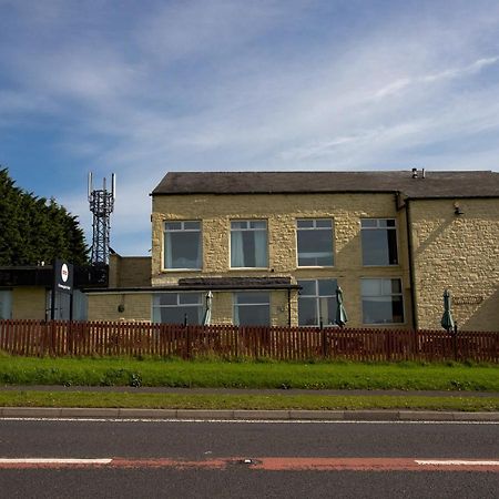 Oyo Knowesgate Inn, Northumberland National Park Kirkwhelpington Ngoại thất bức ảnh
